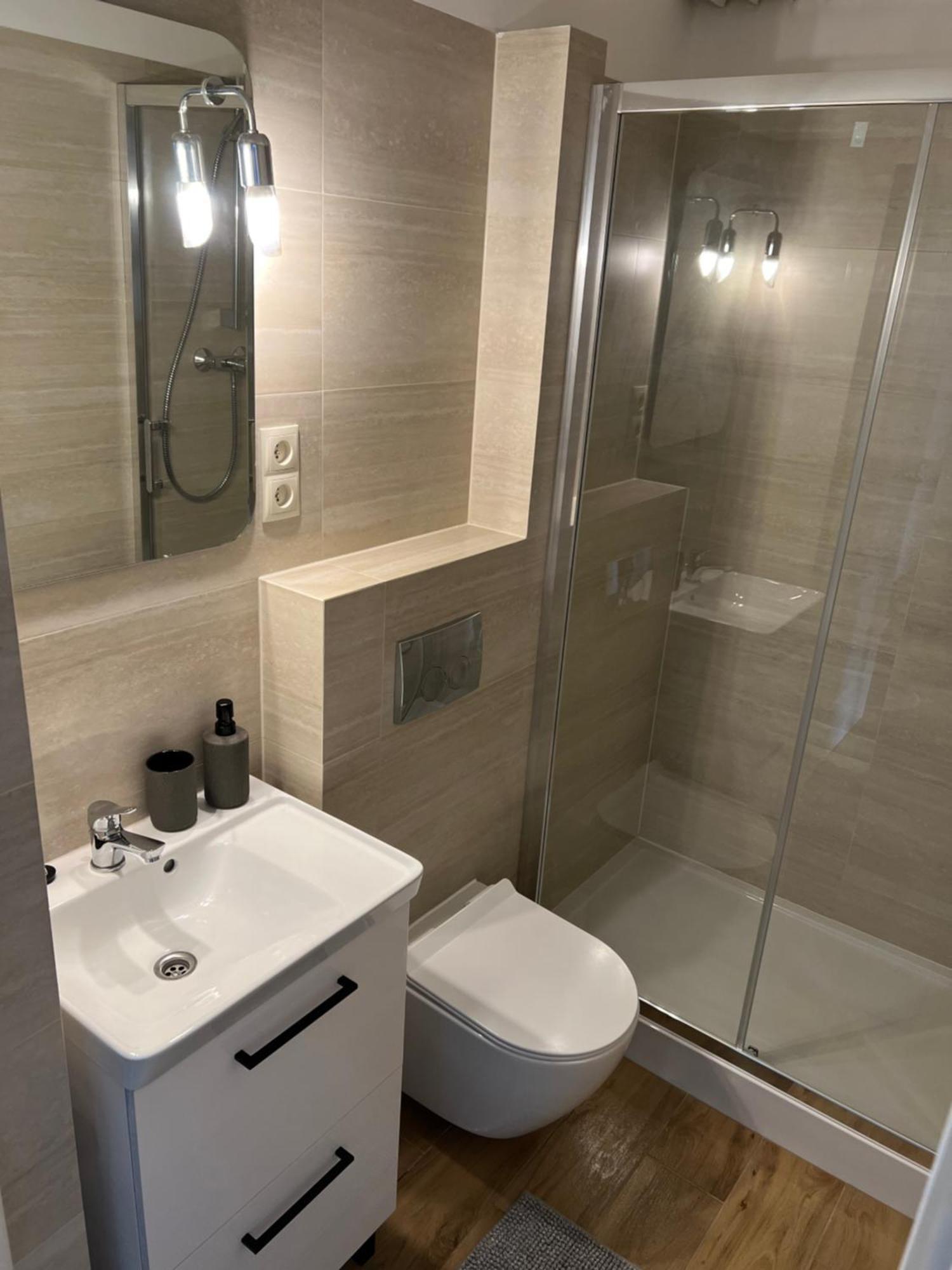 Apartamenty Centrum Warsaw Exterior photo