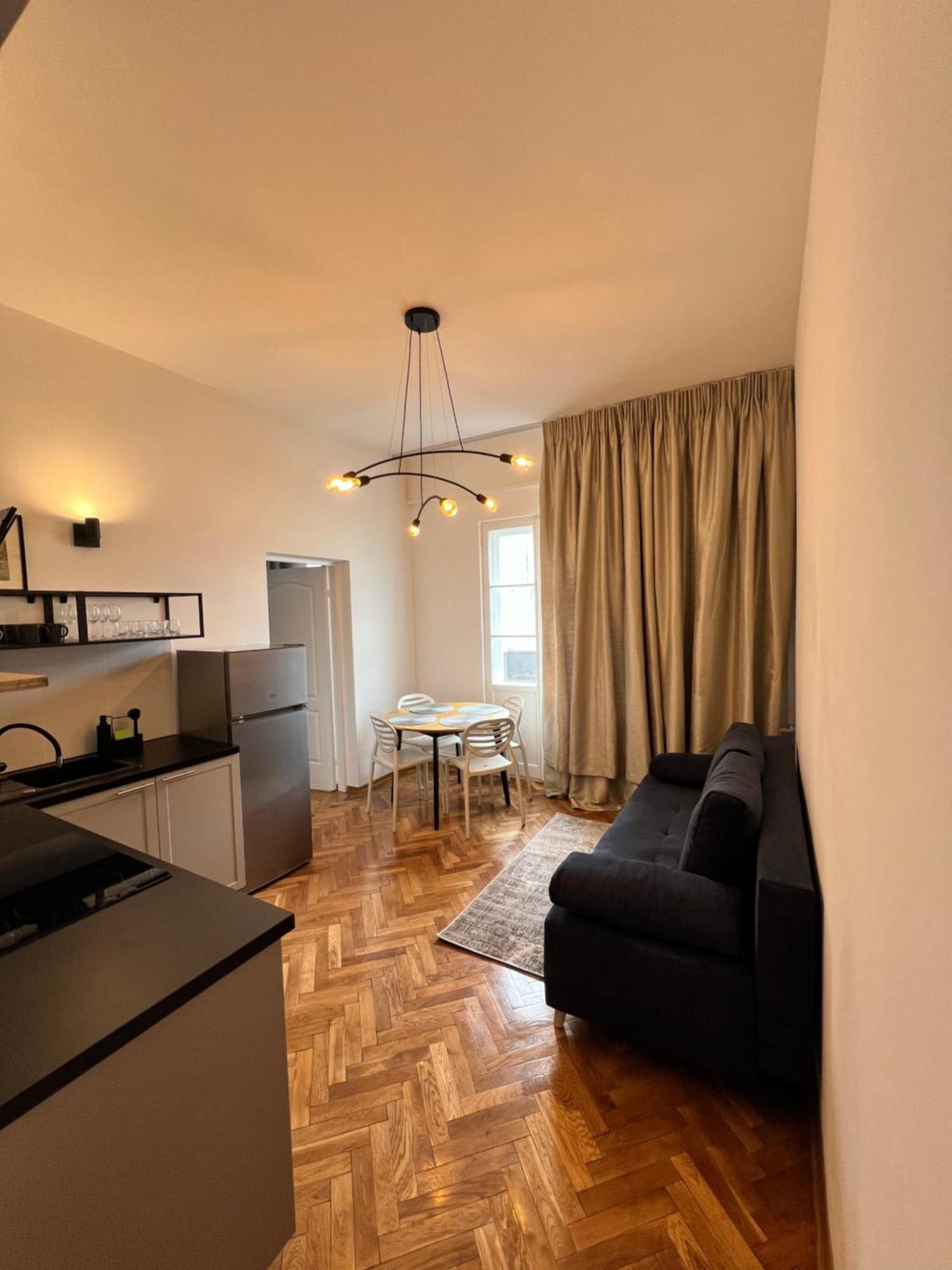 Apartamenty Centrum Warsaw Exterior photo